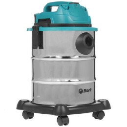 Пылесос строительный Bort BSS-1325 [91272218] { 1300 Вт, вместимость 25 л, 29 л/сек, 5,3 кг, набор аксессуаров 6 шт }